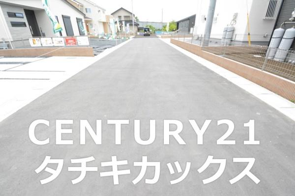 リーブルガーデン　第１加須多門寺　２号棟