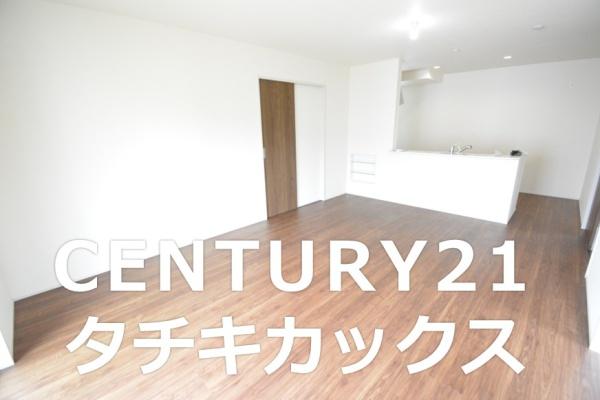 リーブルガーデン　第１加須多門寺　２号棟