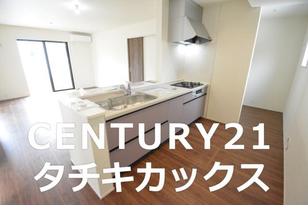 リーブルガーデン　第１加須多門寺　２号棟