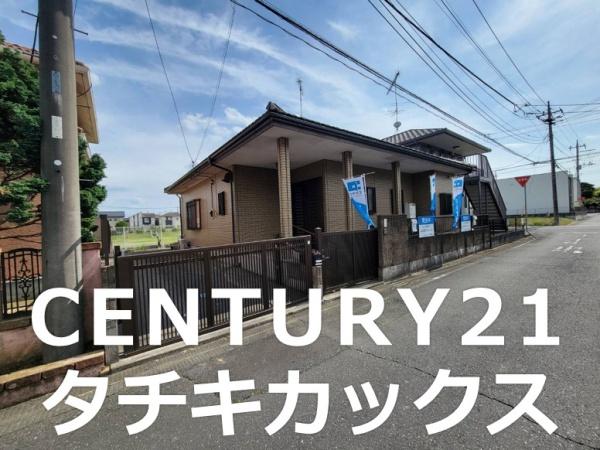 下妻市田町1丁目　再生住宅