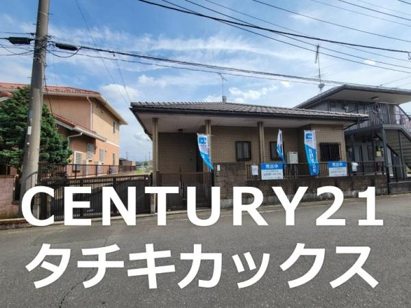 下妻市田町1丁目　再生住宅