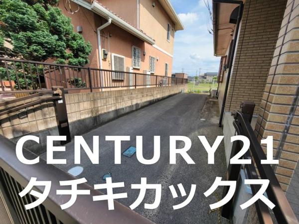下妻市田町1丁目　再生住宅