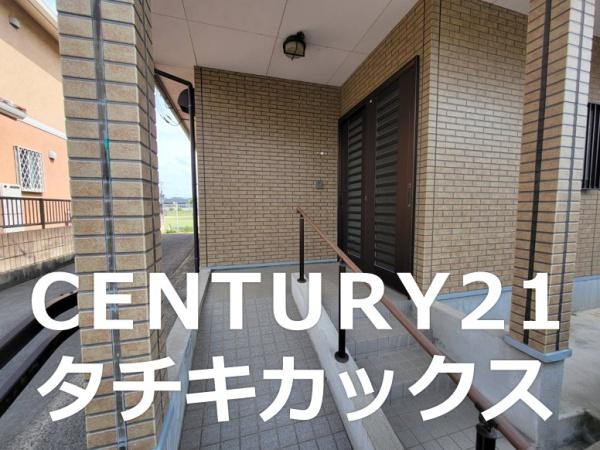下妻市田町1丁目　再生住宅