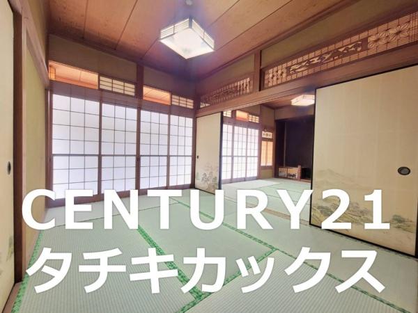 古河市砂井新田の中古一戸建て