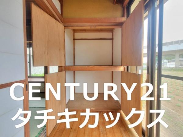 古河市砂井新田の中古一戸建て