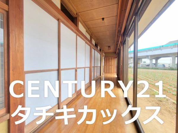 古河市砂井新田の中古一戸建て