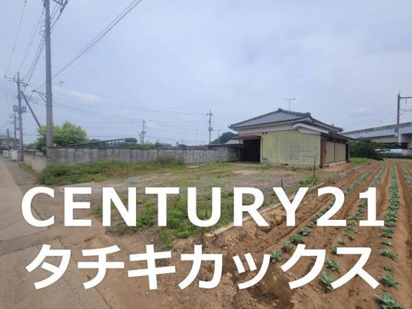 古河市砂井新田の中古一戸建て