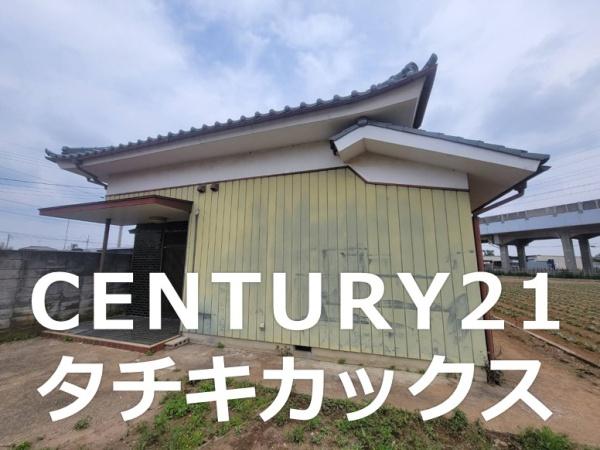 古河市砂井新田の中古一戸建