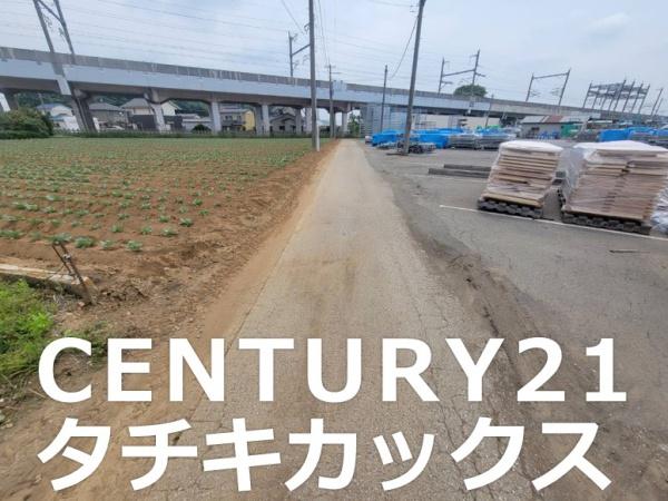 古河市砂井新田の中古一戸建て