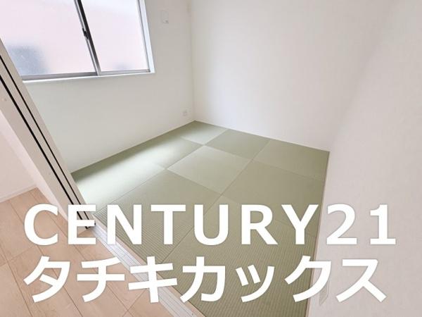 グレイドルガーデン　幸手市西第５　１号棟