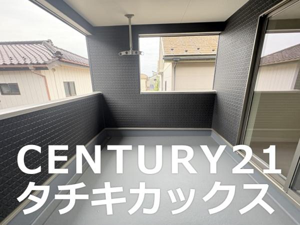 グレイドルガーデン　幸手市西第５　１号棟
