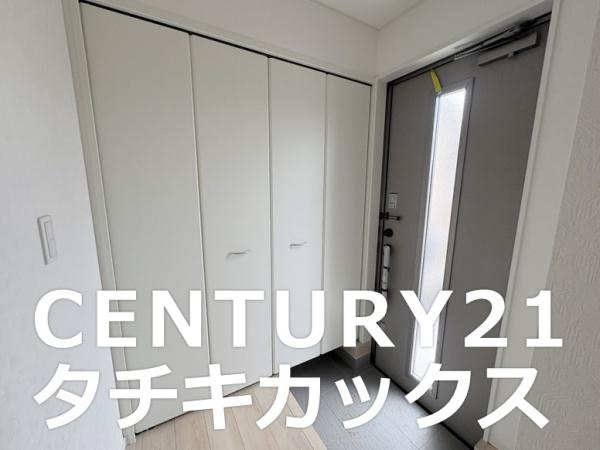 グレイドルガーデン　幸手市西第５　１号棟