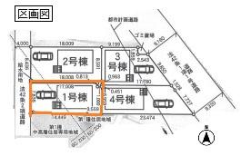 グレイドルガーデン　幸手市西第５　１号棟