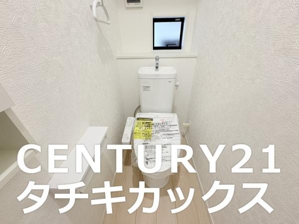 グレイドルガーデン　幸手市西第５　２号棟