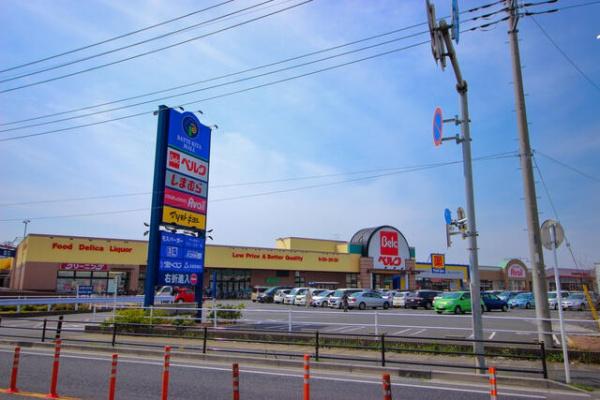 グレイドルガーデン 幸手市西第5 2号棟(幸手モール)