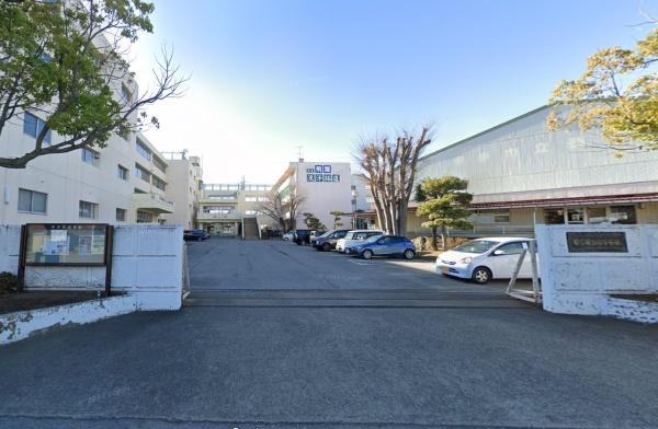 グレイドルガーデン 幸手市西第5 2号棟(幸手市立西中学校)