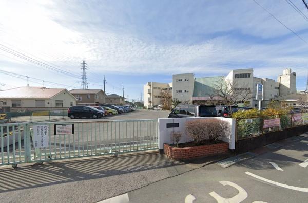 グレイドルガーデン 幸手市西第5 2号棟(幸手市立長倉小学校)