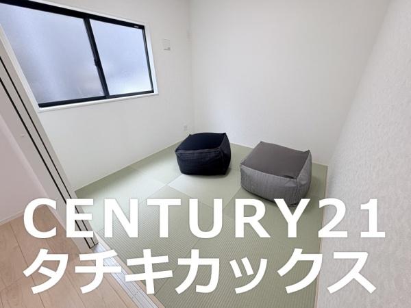 グレイドルガーデン　幸手市西第５　２号棟