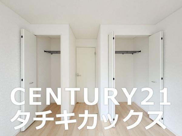 グレイドルガーデン　幸手市西第５　２号棟