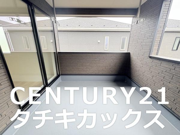 グレイドルガーデン　幸手市西第５　２号棟