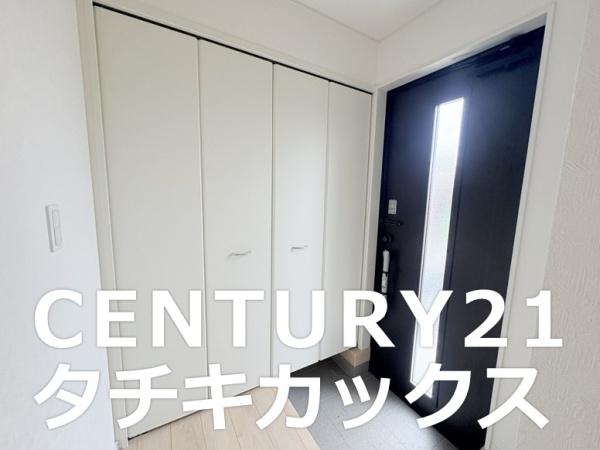 グレイドルガーデン　幸手市西第５　２号棟