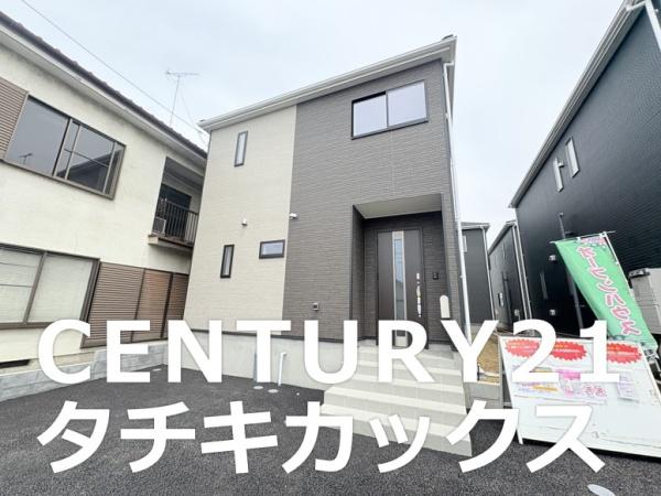 グレイドルガーデン　幸手市西第５　２号棟
