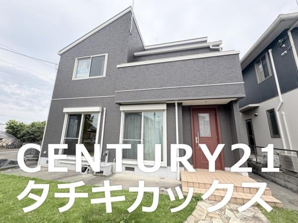 坂東市辺田　中古住宅