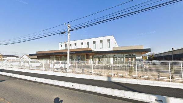 ピュアガーデン 加須市三俣1期 2号棟(JAほくさい加須中央支店)