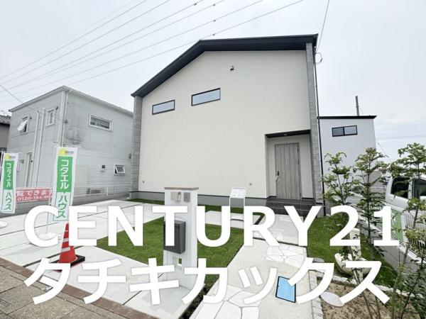 ピュアガーデン　加須市三俣１期　２号棟