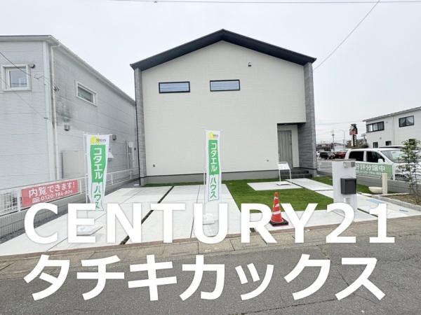 ピュアガーデン　加須市三俣１期　２号棟