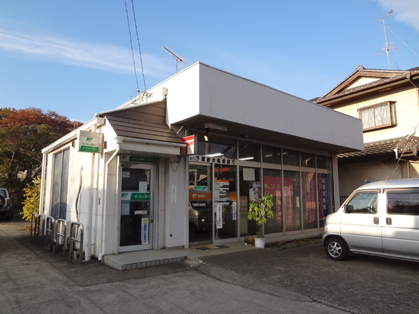 筑西市玉戸の中古一戸建て(下館西方郵便局)