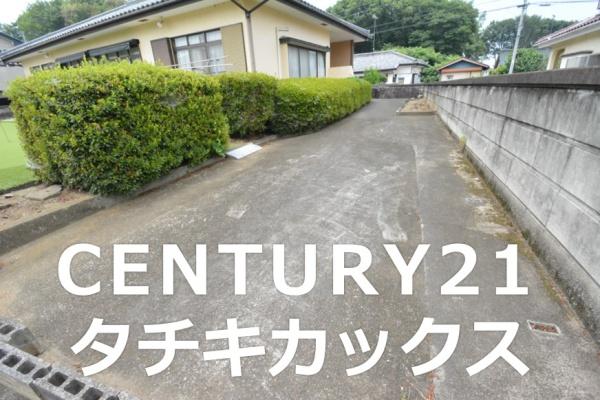 筑西市玉戸　中古住宅