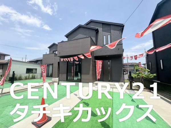 タマタウン加須市北小浜　全９棟　２号棟