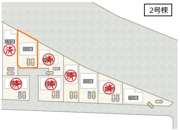 加須市北小浜の中古一戸建て