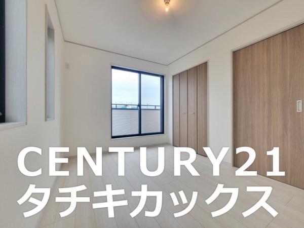 いろどりアイタウン　小山市粟宮　全１８棟　５号棟