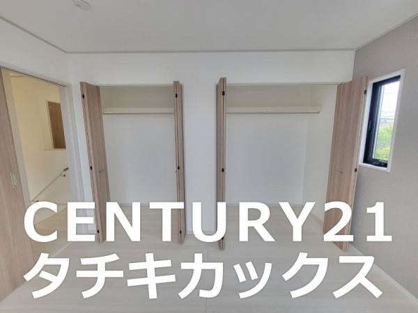 いろどりアイタウン　小山市粟宮　全１８棟　５号棟