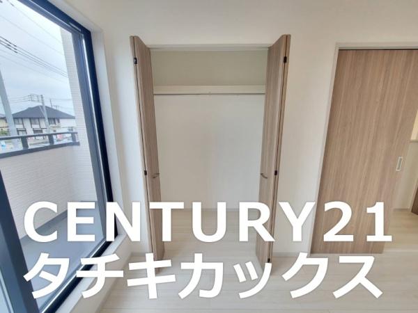 いろどりアイタウン　小山市粟宮　全１８棟　５号棟