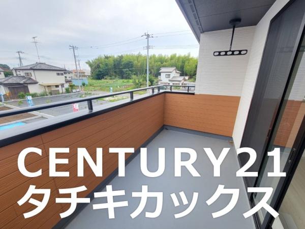 いろどりアイタウン　小山市粟宮　全１８棟　５号棟