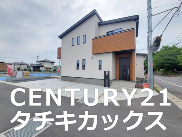 いろどりアイタウン　小山市粟宮　全１８棟　５号棟