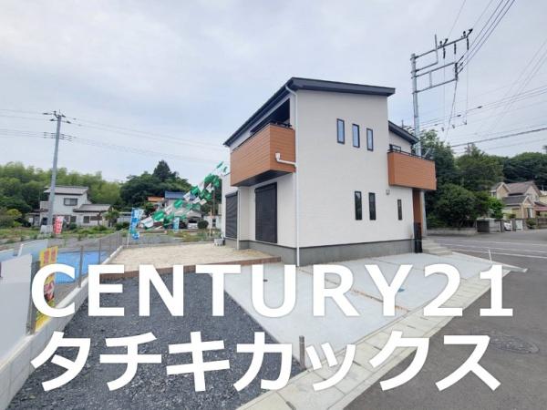 いろどりアイタウン　小山市粟宮　全１８棟　５号棟