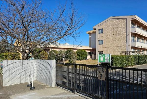 白岡市高岩の新築一戸建(白岡市立白岡東小学校)