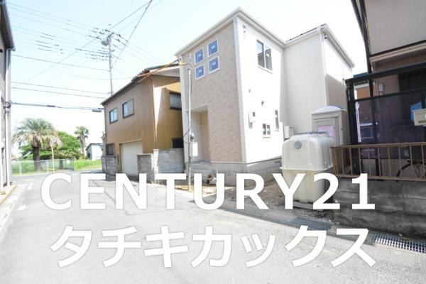 白岡市高岩の新築一戸建