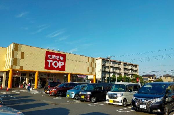 白岡市篠津の新築一戸建(マミーマート生鮮市場TOP白岡西店)