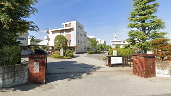 白岡市篠津の新築一戸建(白岡市立篠津小学校)