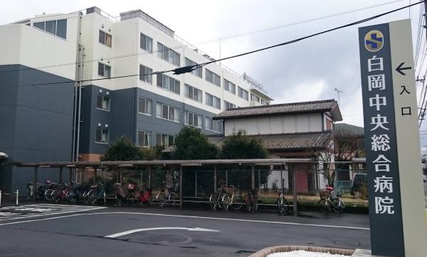 白岡市篠津の新築一戸建(医療法人社団哺育会白岡中央総合病院)