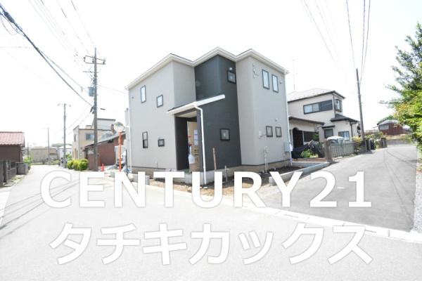 白岡市篠津の新築一戸建