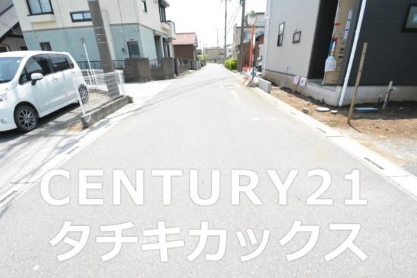 白岡市篠津の新築一戸建