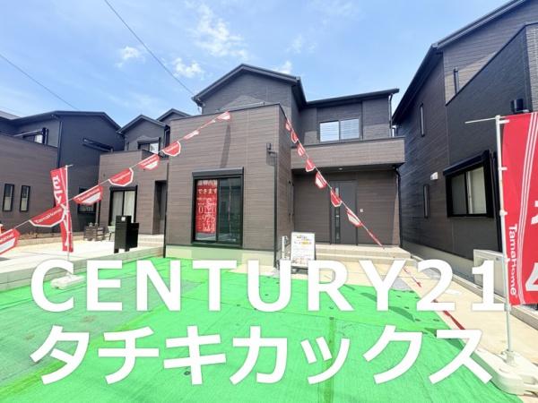 タマタウン加須市北小浜　全９棟　５号棟