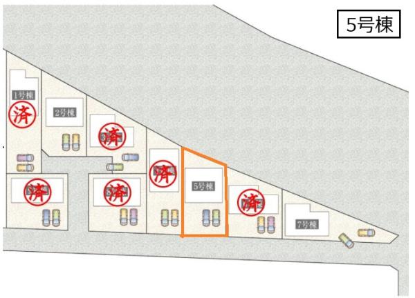 加須市北小浜の中古一戸建て