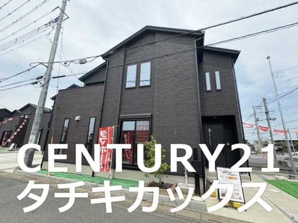 タマタウン加須市北小浜　全９棟　７号棟